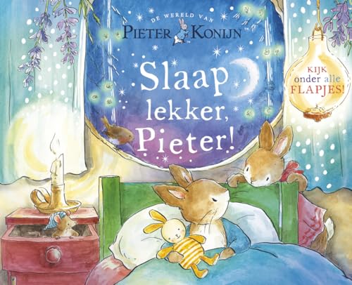 Pieter Konijn: Slaap lekker Pieter! von Ploegsma